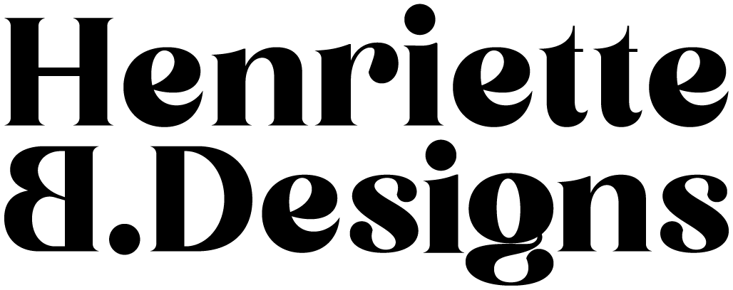 Henriette B Designs Logo